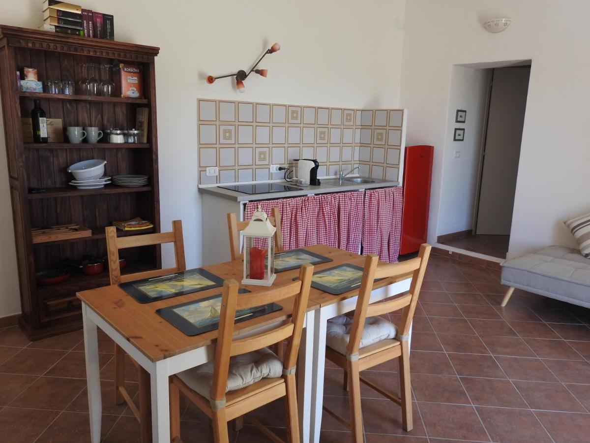 Poggio La Luna - La Casa Nel Vigneto Montemerano Exterior foto